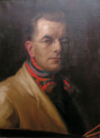 Файл:Ernest Townsend Self Portrait.jpg