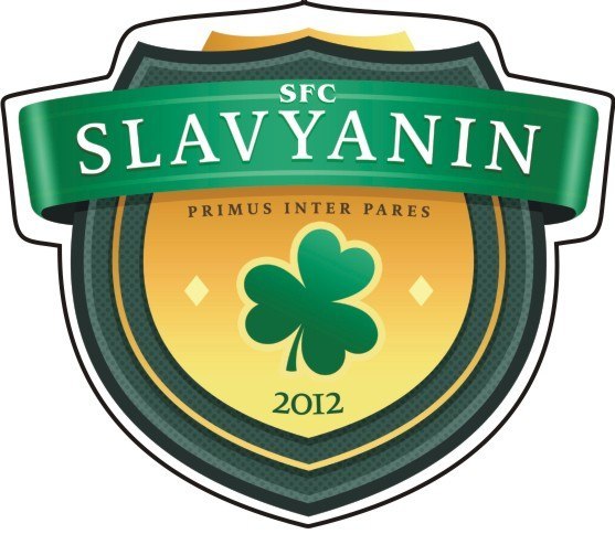 Файл:SFC Slavyanin (Emblem).jpg