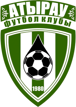 Файл:FC Atyrau Logo.png