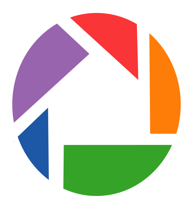 Quadrates Extended, picasa logo, png | PNGEgg