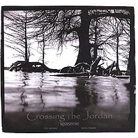 Вокладка альбому Crossing the Jordan. Spasenie. 2004