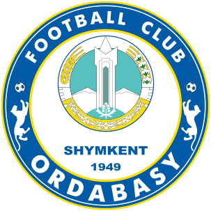 Файл:FC Ordabasy logo.svg