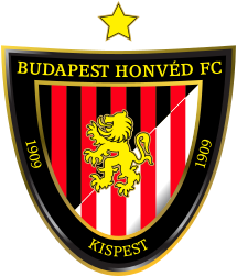 Файл:Budapest Honved FC.svg