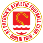 St. Patrick's Athletic F.C. crest.png