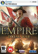 Драбніца для Empire: Total War