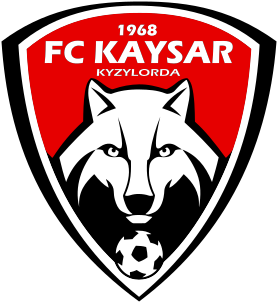 Файл:FC Kaisar logo.svg