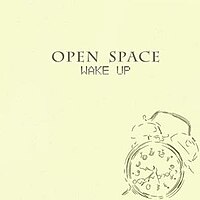 Вокладка самотніку «Wake Up». Open Space. 2007.