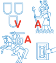 Vilnius Academy of Arts logo.png