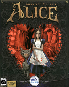 American McGee Alice cover.png