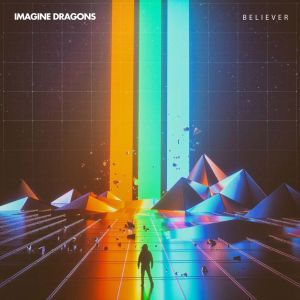 Драгонс беливер. Имеджин Драгонс Believer. Imagine Dragons обложки. Imagine Dragons Believer обложка. Imagine Dragons, Kaskade — Believer.