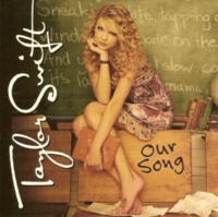 Вокладка сінгла «Our Song» (P175, 2007)