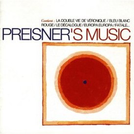 Вокладка альбома Збігнева Прайснера «Preisner’s Music» (1995)