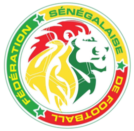 Лагатып Сенегальскай федэрацыі футбола.png