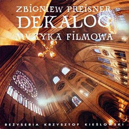 Вокладка альбома Збігнева Прайснера «Дэкалог» (1991)