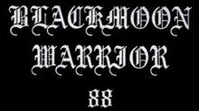 Лагатып гурту «Blackmoon Warrior 88».jpg