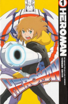 Heroman, Vol. 1