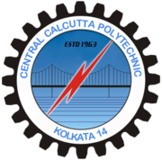 Central Calcutta Polytechnic Official Logo