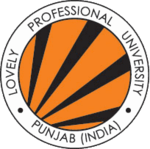 Lovely Professaionl University logo