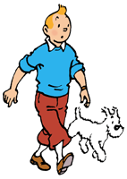 Skeudennig evit Tintin