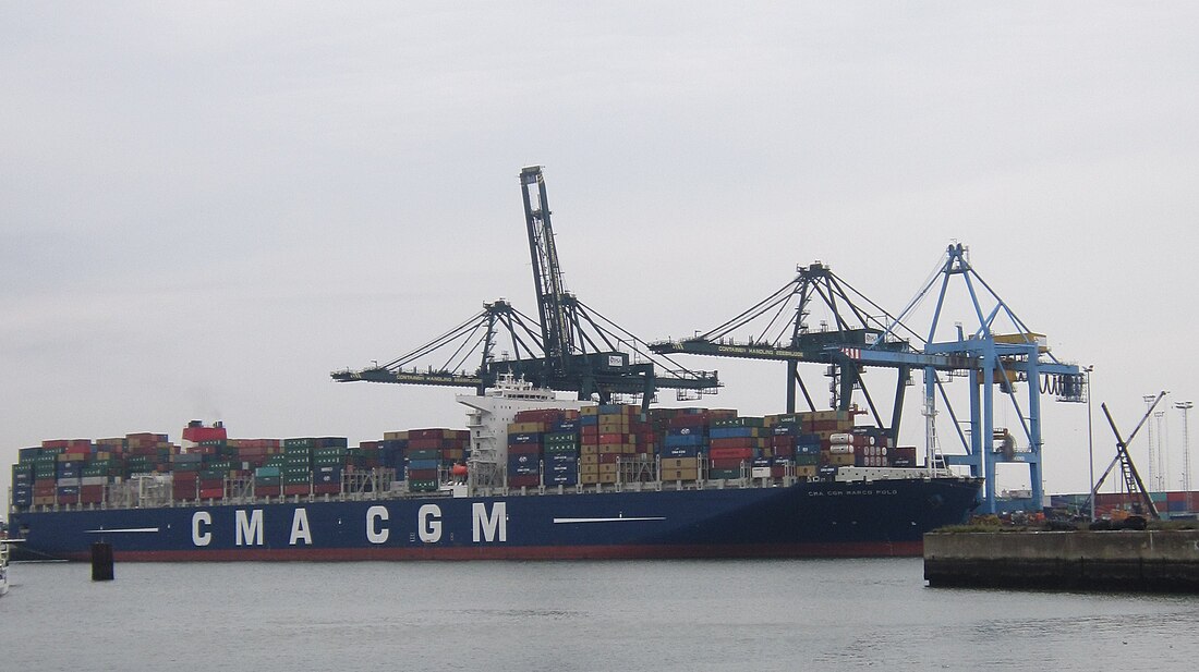 CMA CGM Marco Polo