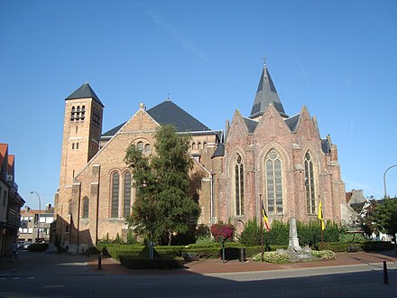 Iliz katolik Sint-Willibrordus