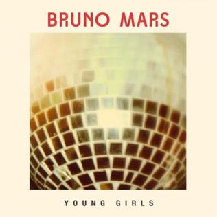 Datoteka:Bruno Mars-Young Girls(Omot).jpeg