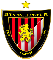 Budapest Honved FC logo.png