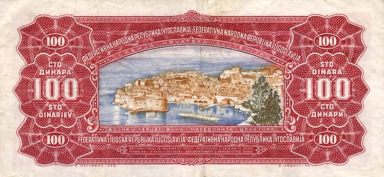 Datoteka:Jugoslavia-100-dinara-1963-reverse.jpg