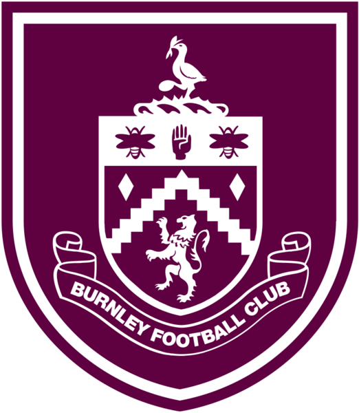 Datoteka:Burnley FC Logo.png