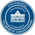 Logo Univerziteta u Sarajevu