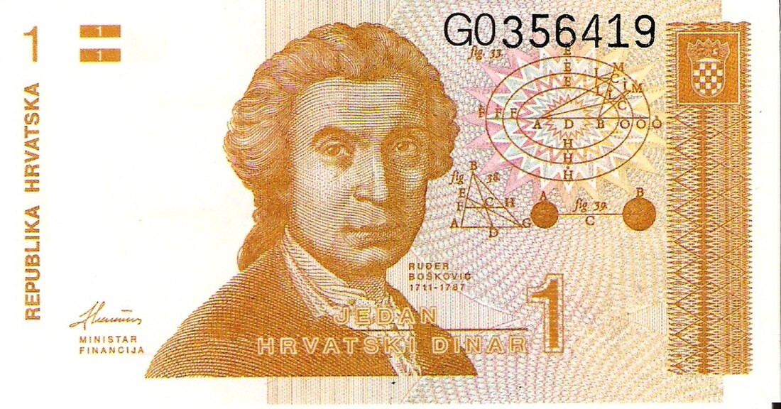 Hrvatski dinar