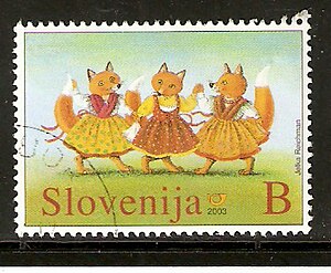 Slovenija: Historija, Simboli, Geografija