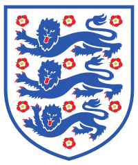 Logo nogometne reprezentacije Engleske.svg