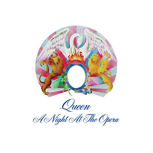 Queen A Night At The Opera: Spisak pjesama, Pjesme, Reference