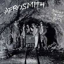Aerosmith - Night In The Ruts.JPG
