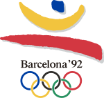 1992 Summer Olympics logo.svg