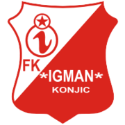 FK Igman Konjic (grb).png