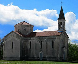 Bilišane, srpska pravoslavna crkva "Rođenje Presvete Bogorodice"