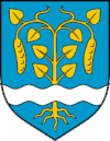 Službeni grb Podravska Moslavina