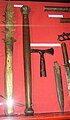 Buzdovani i noževi Bošnjačke regimente u austrijskom muzeju