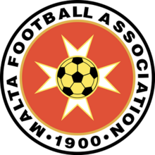 Logo nogometnog saveza Malte.png
