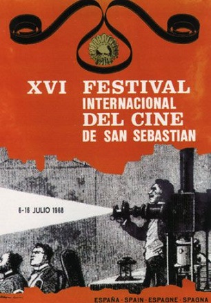 Festival Internacional de Cinema de Sant Sebastià 1968