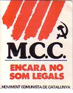 Moviment Comunista de Catalunya