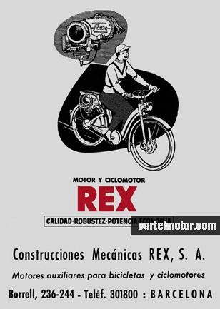 Rex (motocicleta)