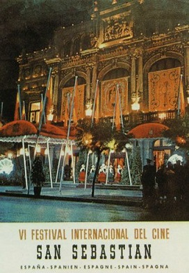 Festival Internacional de Cinema de Sant Sebastià 1958