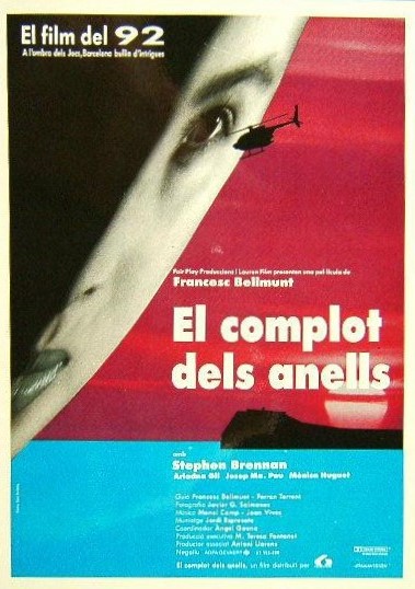 Fitxer:Cartell El complot dels anells (1988).jpg