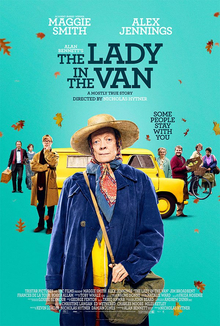 Fitxer:The Lady in the Van film poster.jpg