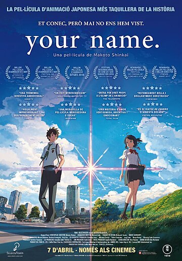 Your name