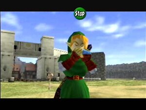 Ocarina Of Time: Trama, Personatges principals, Jugabilitat