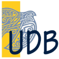 Logotip de l'UDB